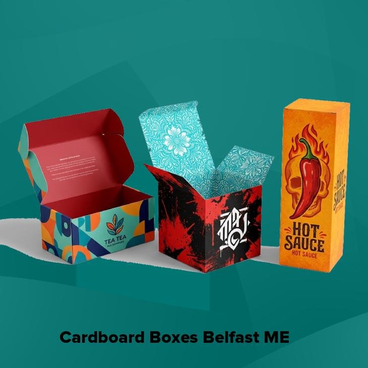 Cardboard boxes belfast me