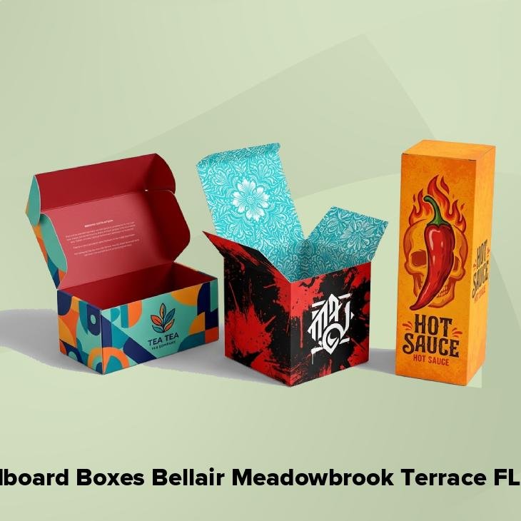 Cardboard boxes bellair meadowbrook terrace fl