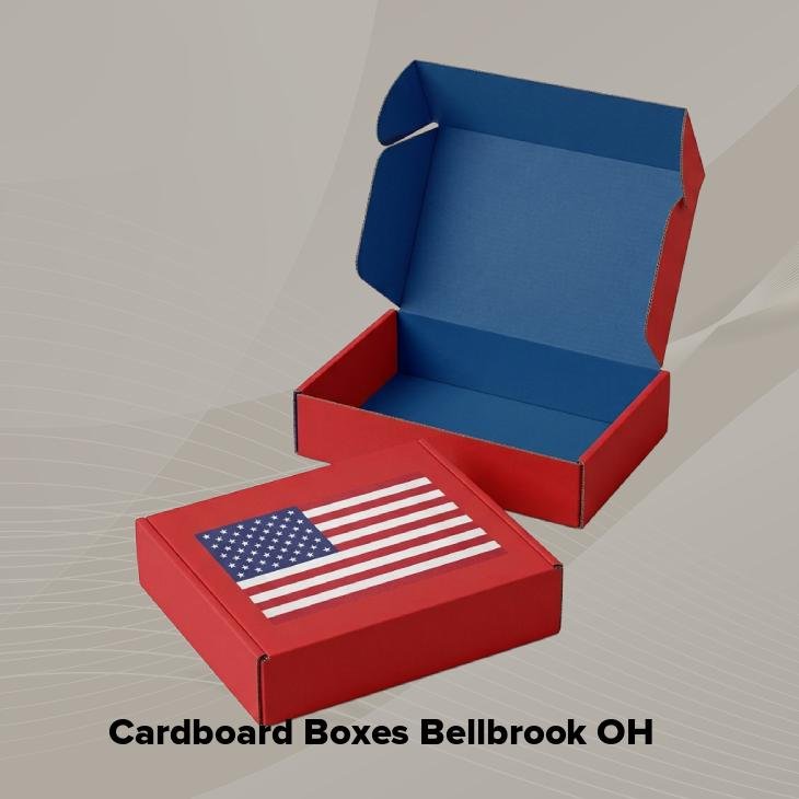 Cardboard boxes bellbrook oh