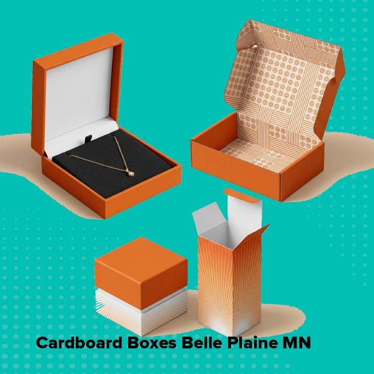 Cardboard boxes belle plaine mn