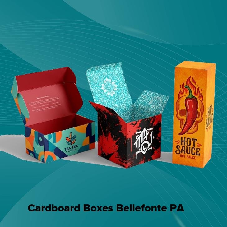 Cardboard boxes bellefonte pa