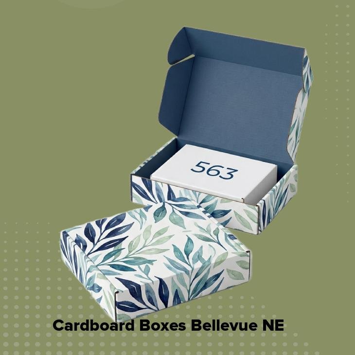Cardboard boxes bellevue ne