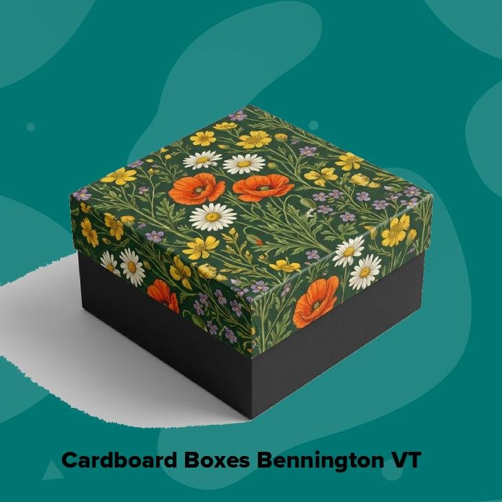 Cardboard boxes bennington vt