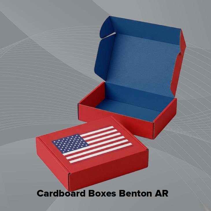Cardboard boxes benton ar