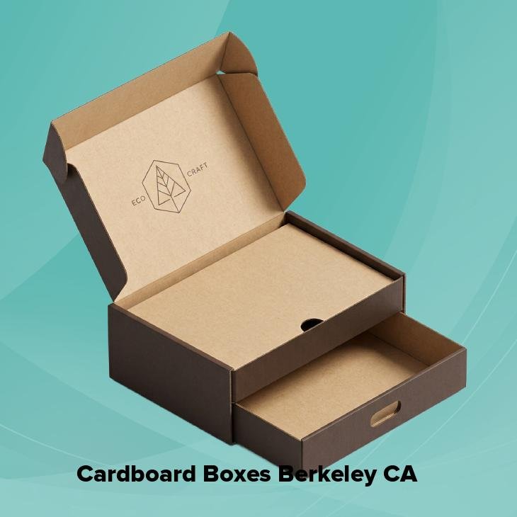 Cardboard boxes berkeley ca