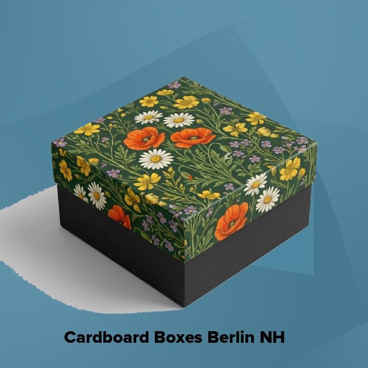 Cardboard boxes berlin nh