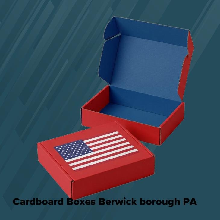 Cardboard boxes berwick borough pa