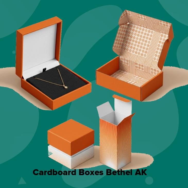 Cardboard boxes bethel ak
