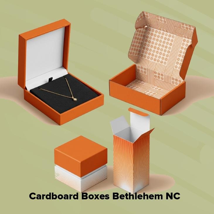 Cardboard boxes bethlehem nc