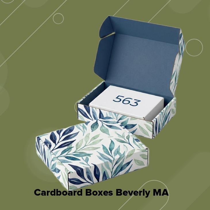 Cardboard boxes beverly ma