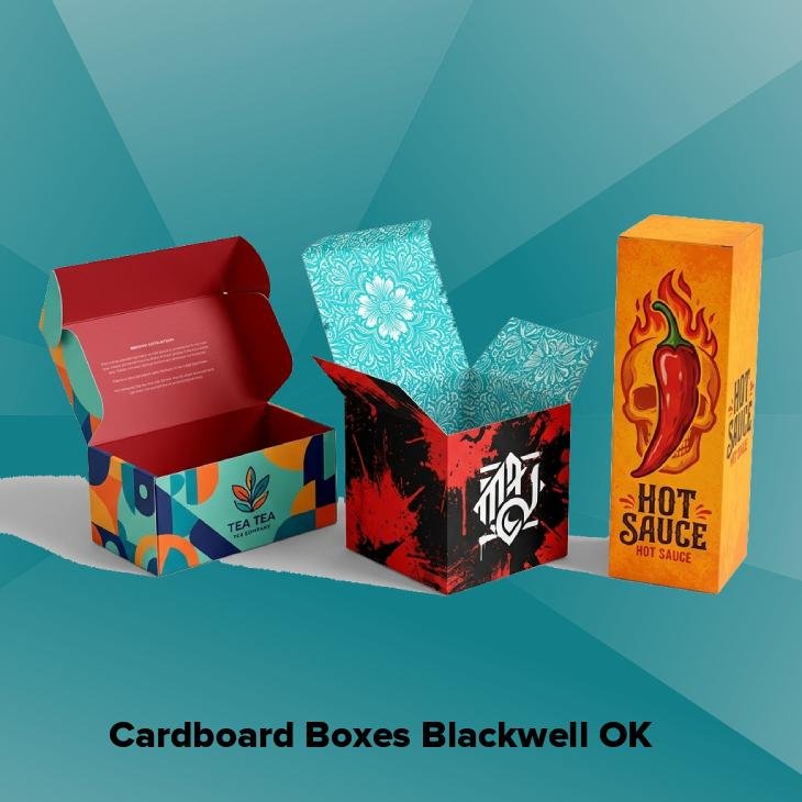 Cardboard boxes blackwell ok