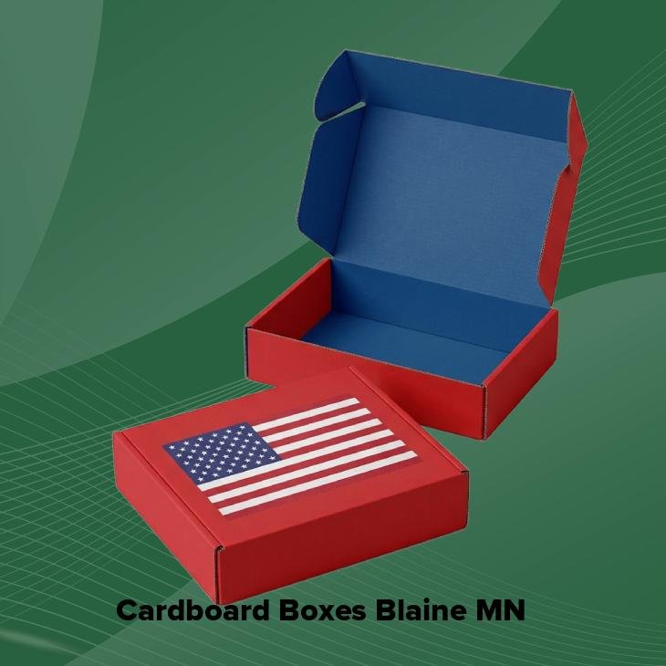 Cardboard boxes blaine mn