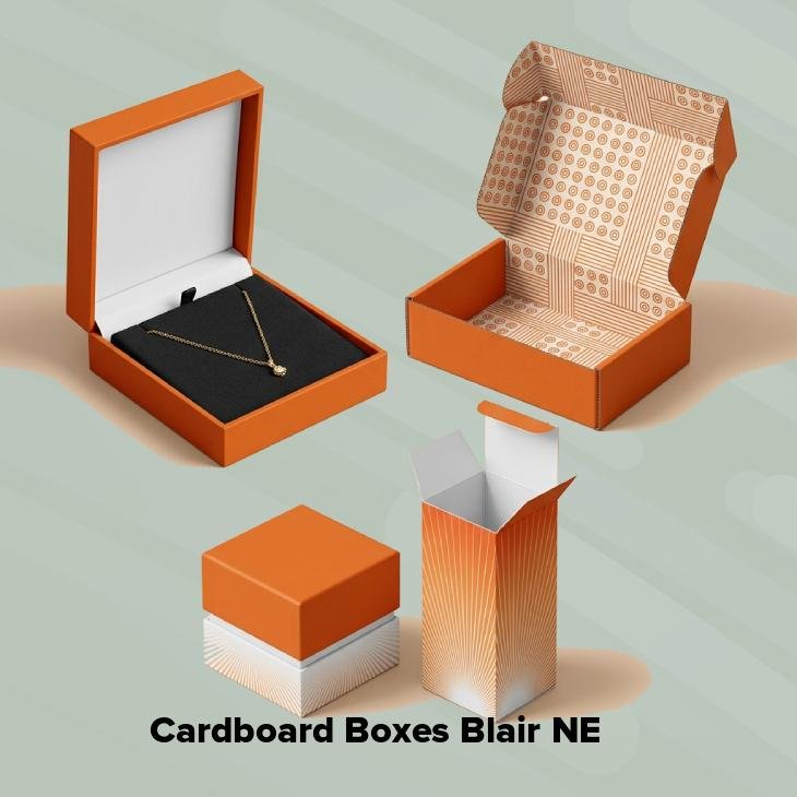 Cardboard boxes blair ne