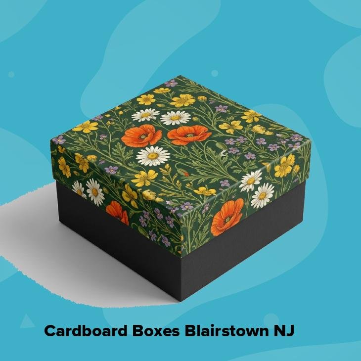 Cardboard boxes blairstown nj