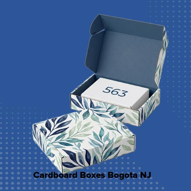 Cardboard boxes bogota nj