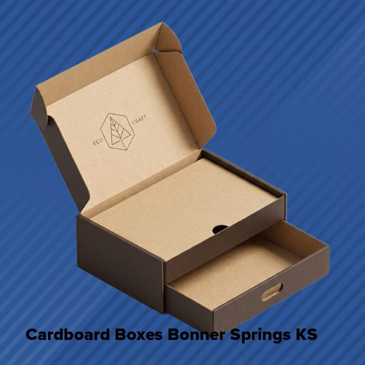 Cardboard boxes bonner springs ks