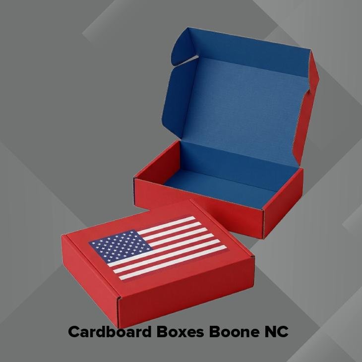 Cardboard boxes boone nc