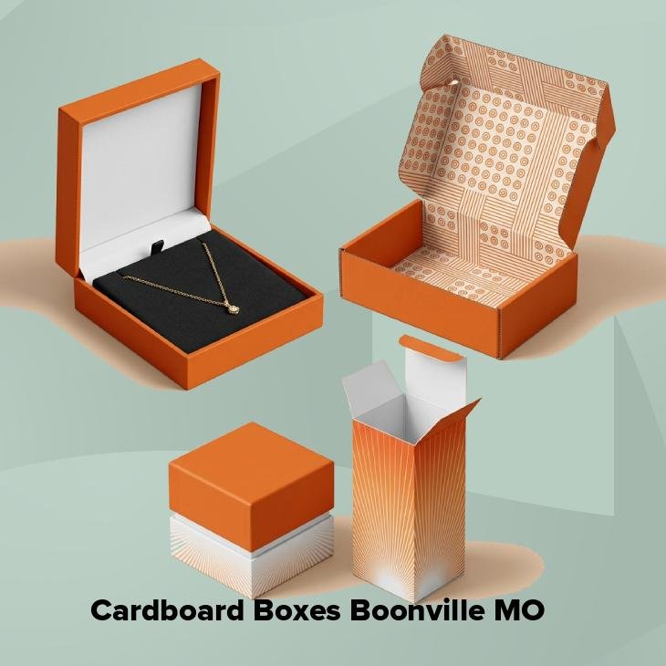Cardboard boxes boonville mo