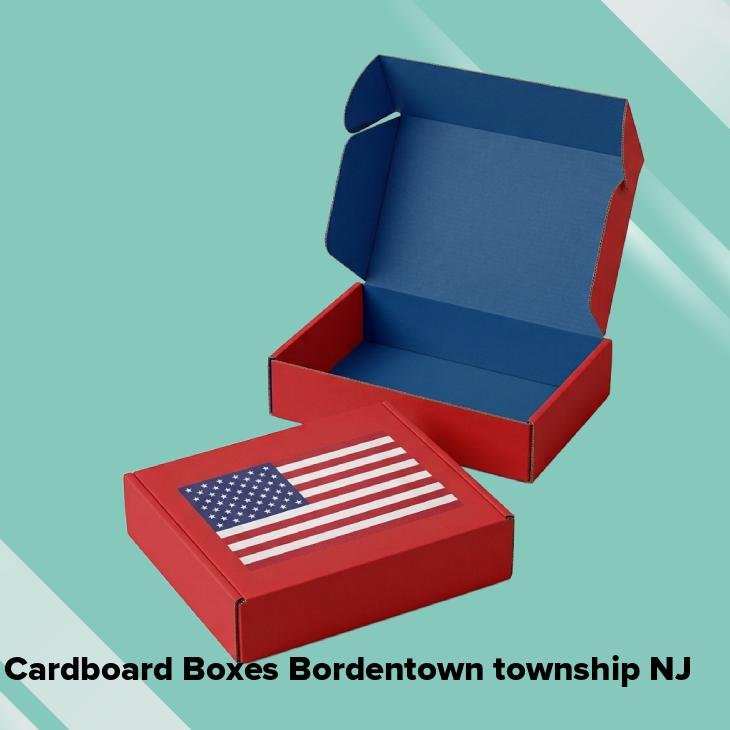 Cardboard boxes bordentown township nj