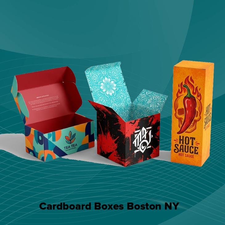 Cardboard boxes boston ny
