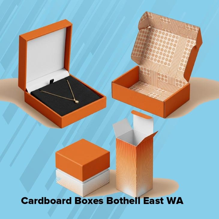 Cardboard boxes bothell east wa