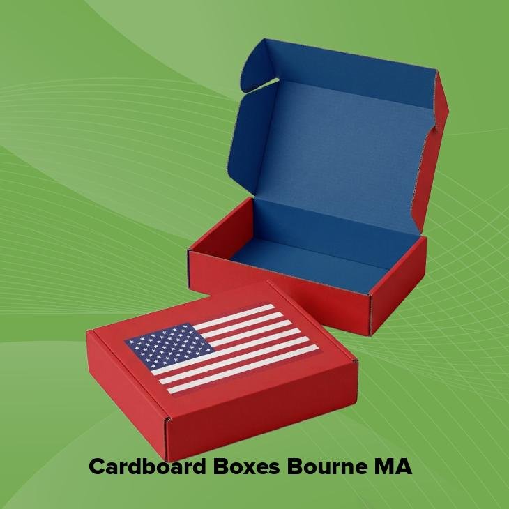 Cardboard boxes bourne ma