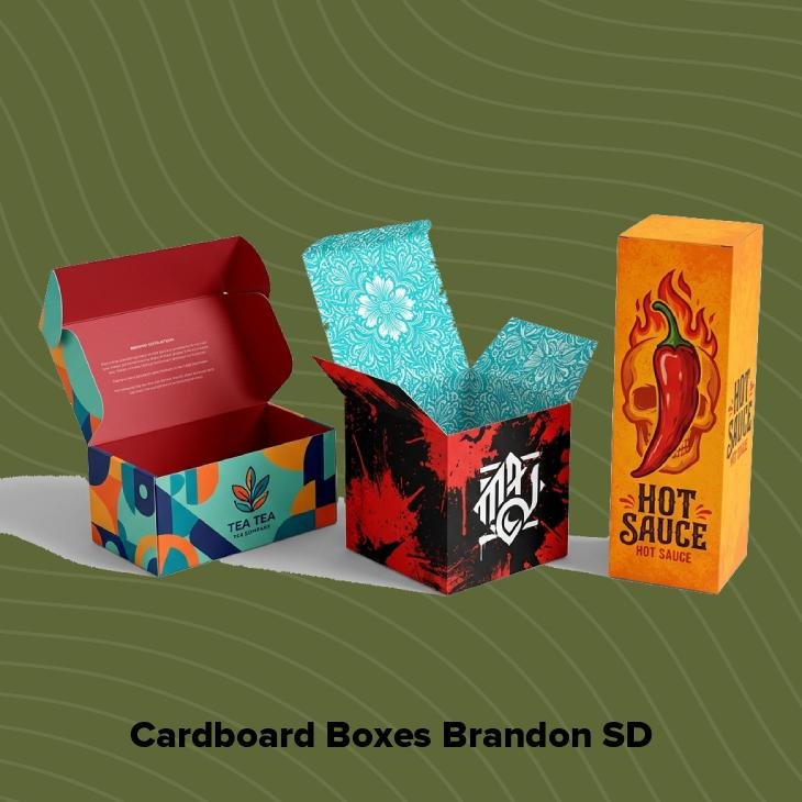 Cardboard boxes brandon sd