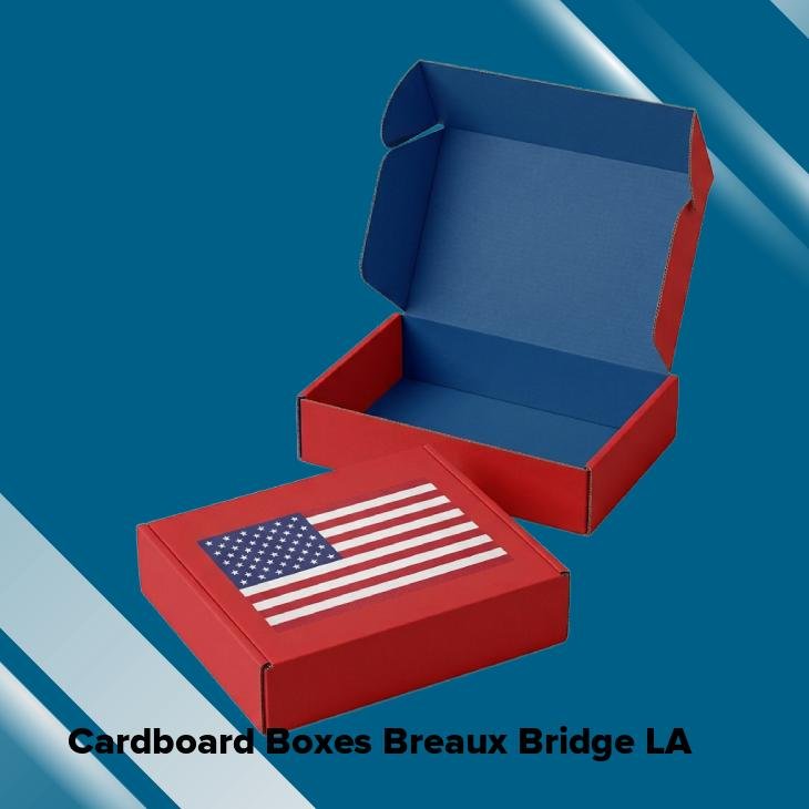 Cardboard boxes breaux bridge la