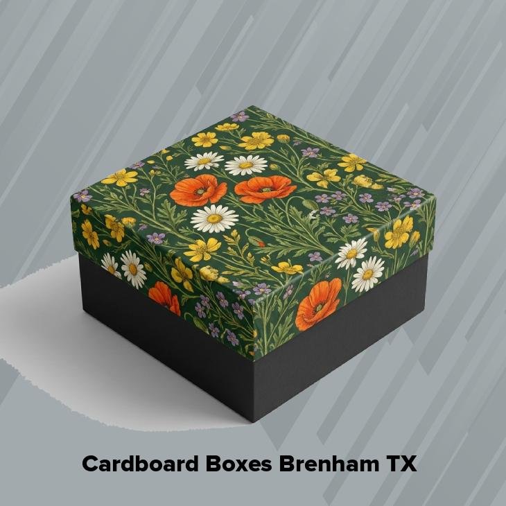 Cardboard boxes brenham tx