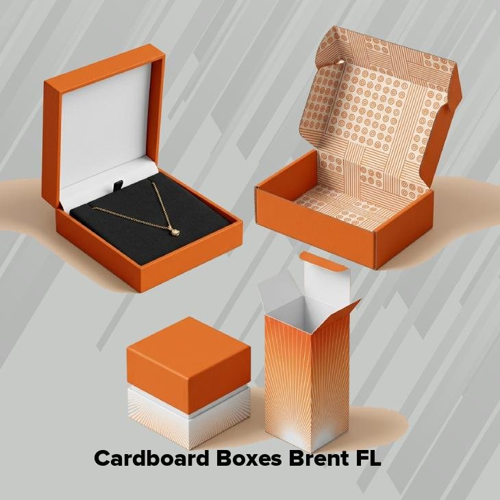 Cardboard boxes brent fl