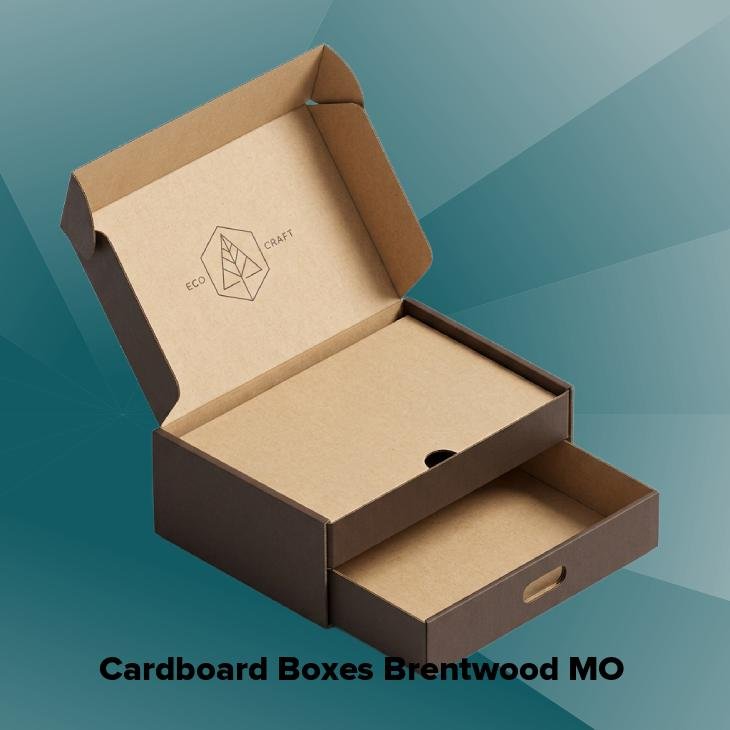 Cardboard boxes brentwood mo
