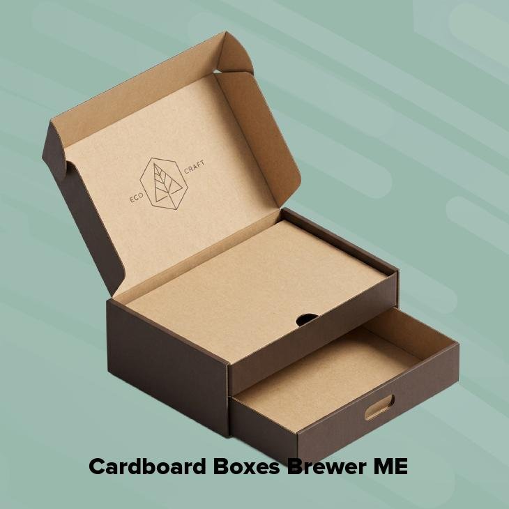 Cardboard boxes brewer me