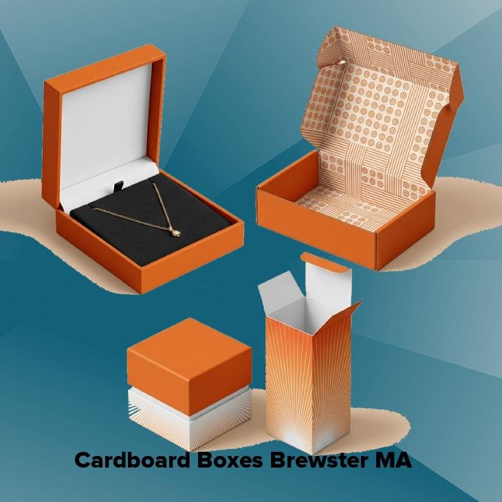 Cardboard boxes brewster ma