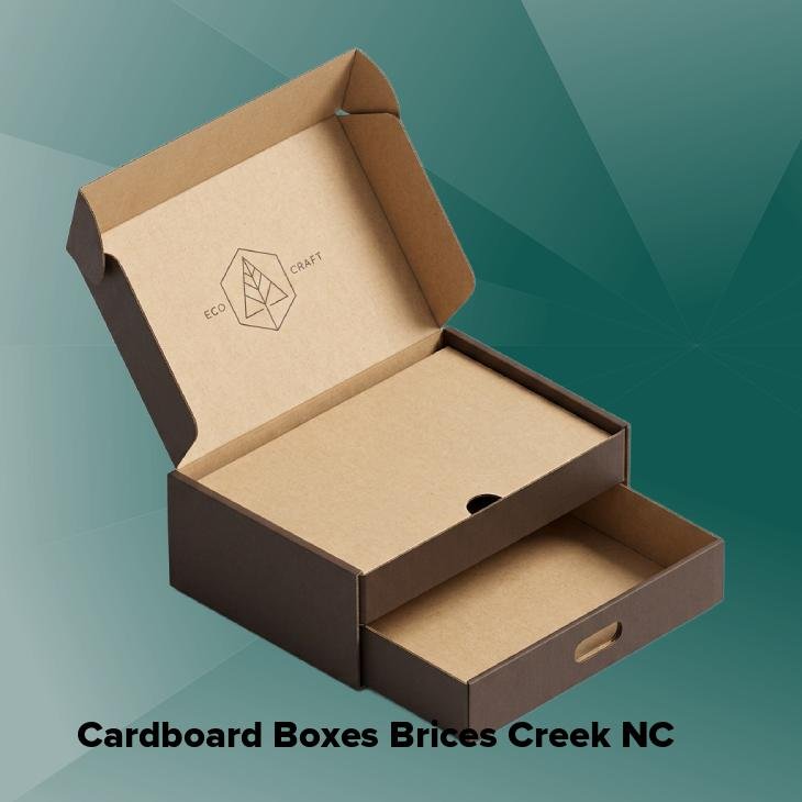 Cardboard boxes brices creek nc
