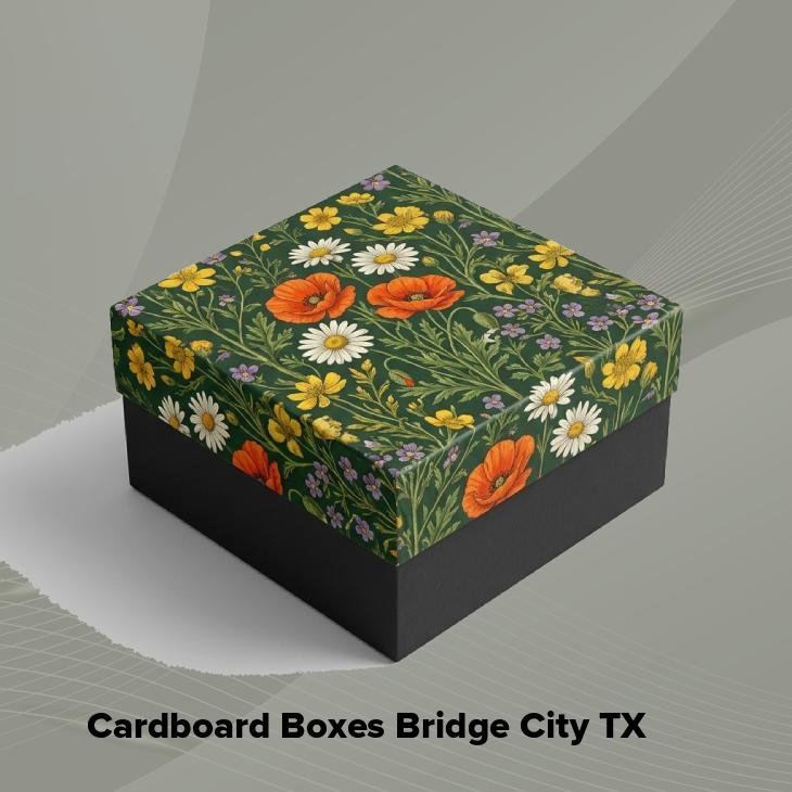 Cardboard boxes bridge city tx
