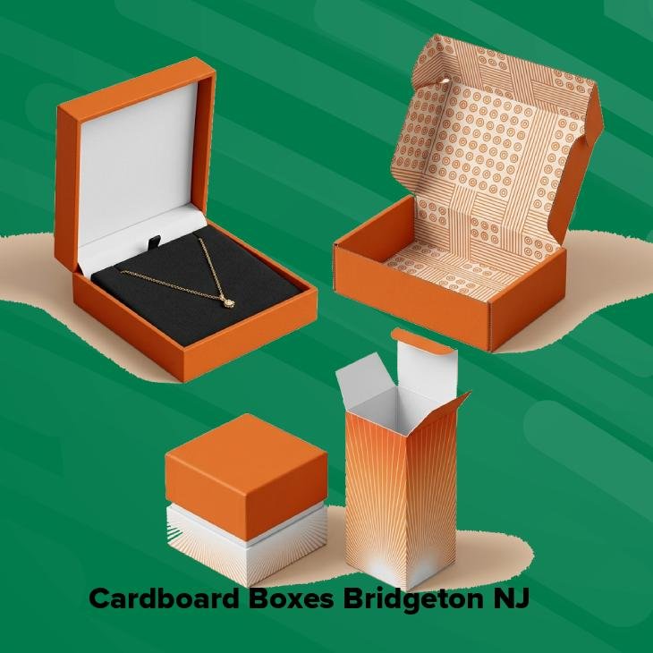 Cardboard boxes bridgeton nj