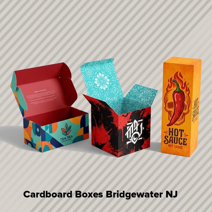 Cardboard boxes bridgewater nj