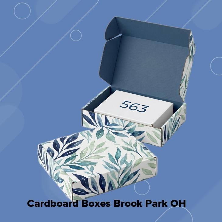 Cardboard boxes brook park oh