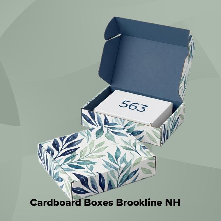 Cardboard boxes brookline nh