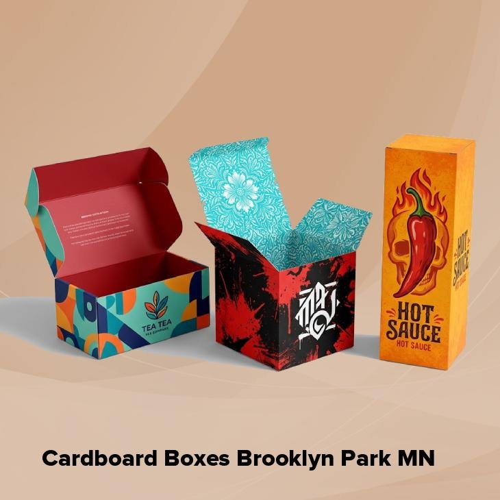 Cardboard boxes brooklyn park mn