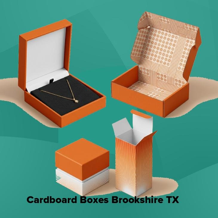 Cardboard boxes brookshire tx