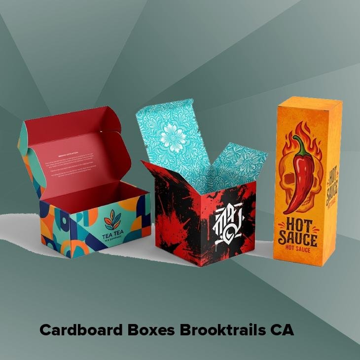 Cardboard boxes brooktrails ca