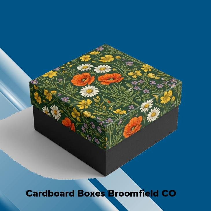Cardboard boxes broomfield co