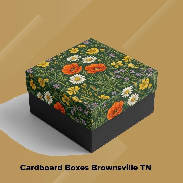 Cardboard boxes brownsville tn