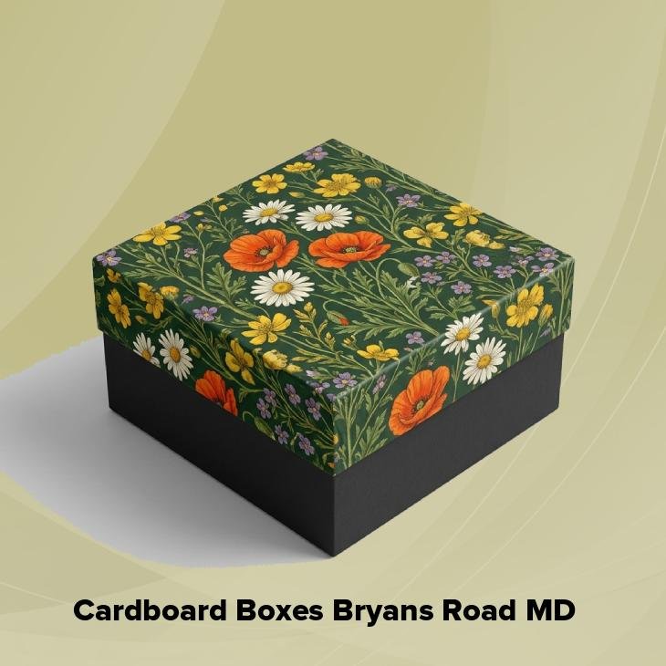 Cardboard boxes bryans road md