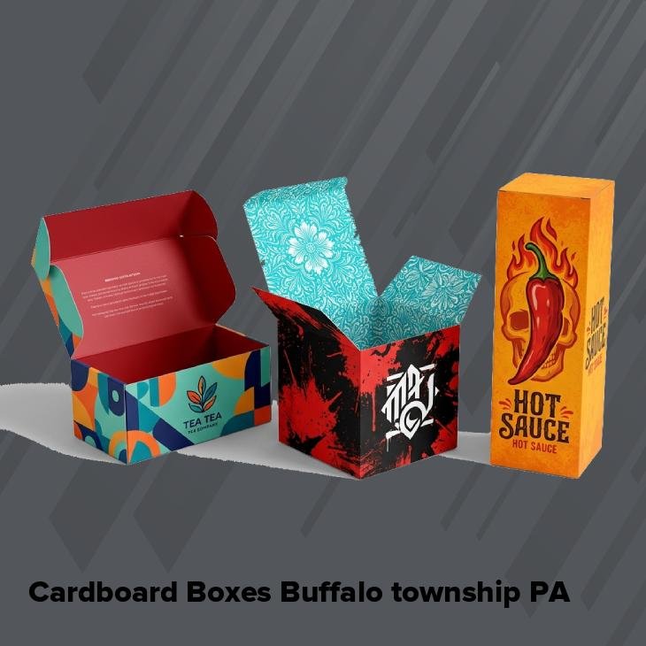 Cardboard boxes buffalo township pa