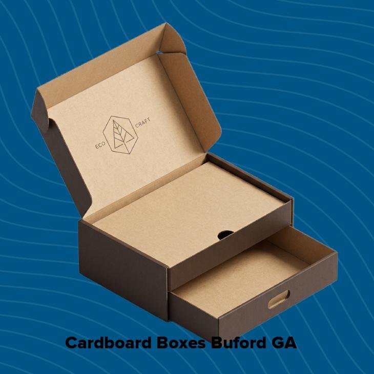 Cardboard boxes buford ga