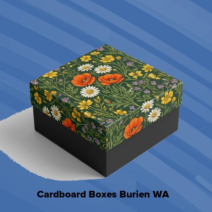 Cardboard boxes burien wa