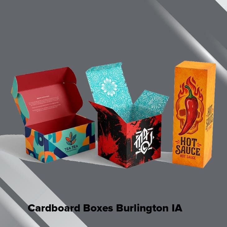 Cardboard boxes burlington ia