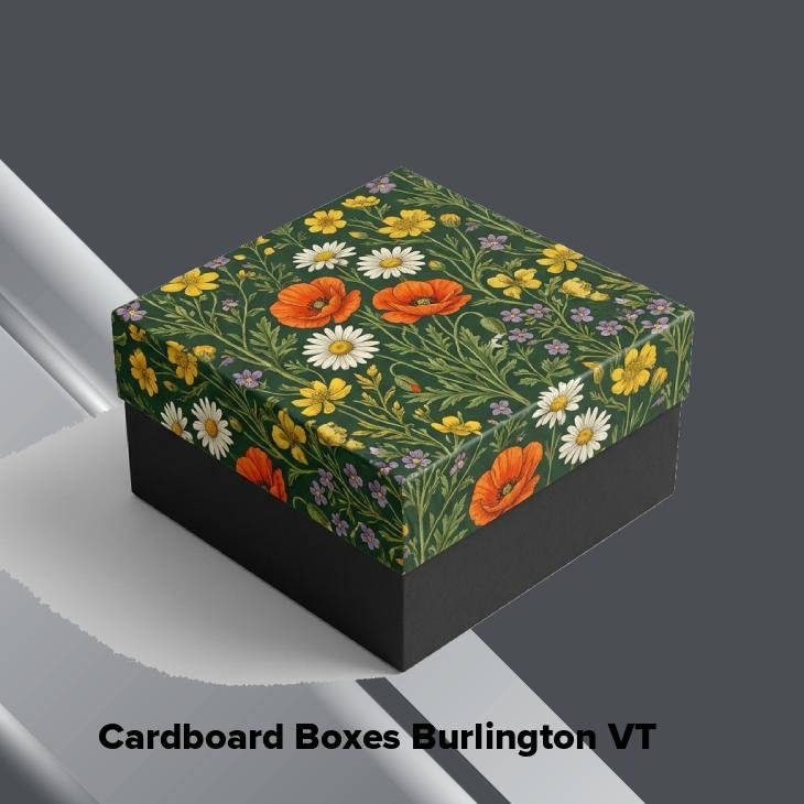 Cardboard boxes burlington vt